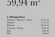 Top 7: LEBEN in GEIDORF - Andritz/WKO-Nähe - mit Balkon- PROVISIONSFREI f.d. Käufer