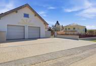 IHR TRAUMHAUS IN OBERTHERN BEI HOLLABRUNN - Exklusives Wohnparadies eines raumoffenen Konzepts!