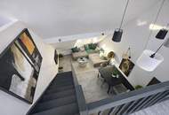 Exklusive Dachgeschosswohnung mit Galerie &amp; XXL-Dachterrasse in Süßenbrunn