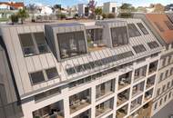 EXKLUSIVES PENTHOUSE NAHE DEM SCHLOSS BELVEDERE