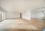 Wunderschöne 5-Zimmer-Dachgeschosswohnung – Erstbezug mit großer Dachterrasse!
