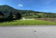 Baugrundstück mit Bergpanorama in St. Kathrein an der Laming – 1.070 m², voll aufgeschlossen!