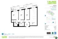 VILLAGE IM DRITTEN | 4-ZIMMER FAMILIENHIT MIT BALKON