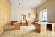 Klagenfurt - Neuer Platz 7: Großzügige Büro- / Kanzleiräumlichkeiten in Toplage im 2. OG mit Lift