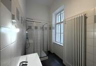 Großzügige 2-Zimmer-Altbauwohnung mit ca. 95 m² - UNBEFRISTET // Spacious 2-Room Period Apartment of approx. 95 m² - UNLIMITED RENT //