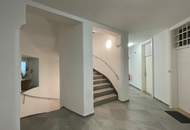 DACHGESCHOSS-Traum in Döbling: 3 Zimmer, sehr große Dachterrasse mit Ausblick, Balkon, 2 Loggien, Klimaanlage, Lift, Top-Ausstattung