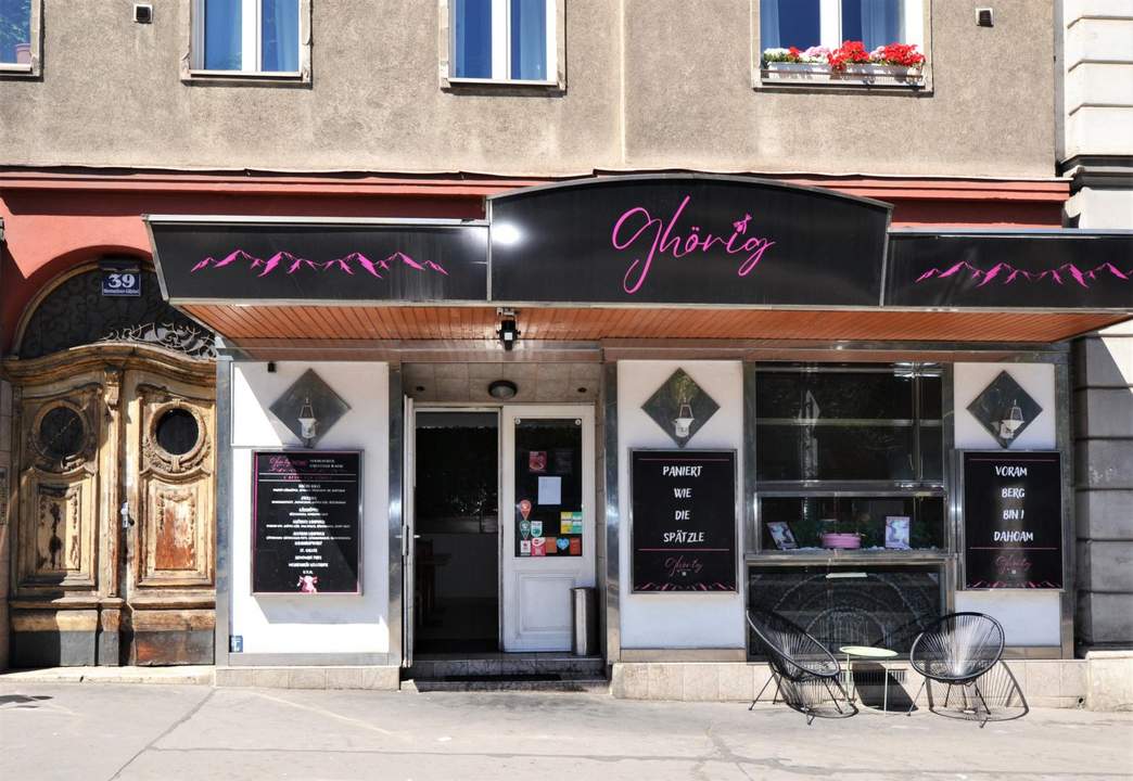 Gastronomie am Gürtel – ideal für Take-Away und Lieferung