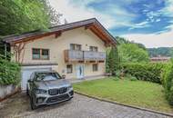 Geräumiges Einfamilienhaus in idyllischer Lage
