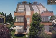 WOHNEN AN DER ALTEN DONAU | RUHIG UND EXKLUSIV | PENTHOUSE | GARTENWOHNUNG