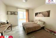 SEHR NIEDRIGE HEIZKOSTEN – BARRIEREFREIE 3-ZIMMER-WOHNUNG MIT BALKON und Autoabstellplatz