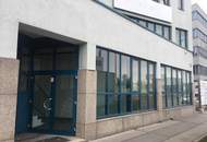 Moderner Büroneubau am Franzosengraben