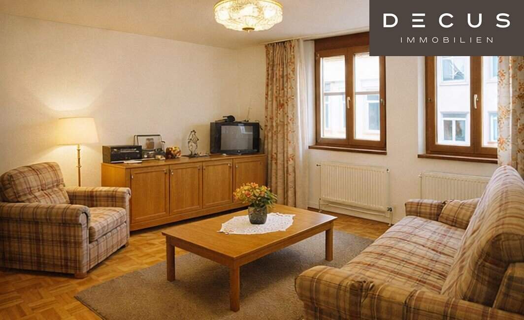 | RECHTLICHER NEUBAU | UNBEFRISTET VERMIETET | PERFEKT ZUR KAPITALANLAGE &amp; ALTERVORSORGE