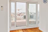 Luxus-Dachgeschosswohnung mit Galerie und zwei Terrassen in bester Lage des 9. Bezirks