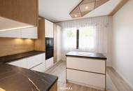 84 m² Wohnkomfort - Erdgeschosswohnung mit Gartenanteil und Balkon