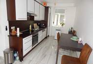 Helle und ruhige Terrassenwohnung in zentraler Lage