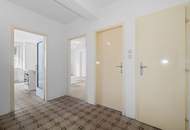 Geräumige 3-Zimmer-Wohnung in 1150 Wien/sanierungsbedürftig /WG möglich