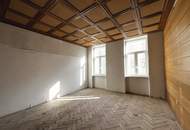 Sanierungsbedürftige 2-Zimmer-Altbauwohnung im 16.!