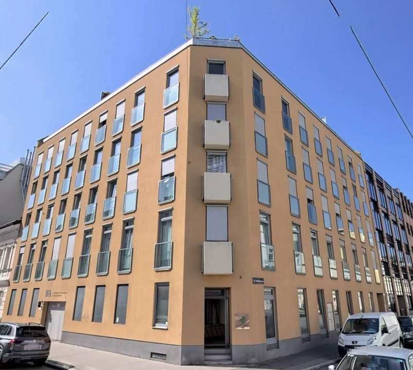 Großzügige 2-Zimmer-Wohnung in Ottakring – Nähe U3