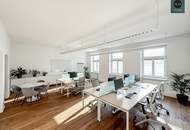 Modernes Büro mit Terrasse nahe Naschmarkt! Garage verfügbar!