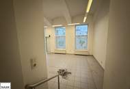 Geschäftslokal in der Döblinger Hauptstraße nahe Bahnhof Spittelau (U4+U6) zur unbefristeten Miete! **VIDEOTOUR**