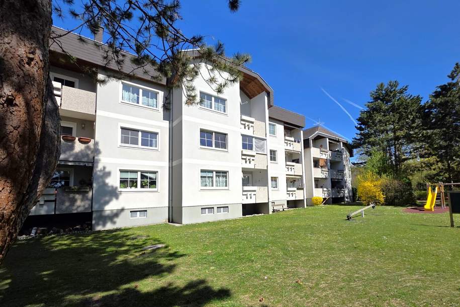 Helle 2 Zimmer Wohnung mit Loggia &amp; Stellplatz - Lanzenkirchen, Wohnung-miete, 690,00,€, 2821 Wiener Neustadt(Land)