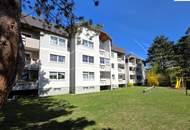 Helle 2 Zimmer Wohnung mit Loggia & Stellplatz - Lanzenkirchen