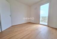 Design-Neubau: 3 Zimmer mit großem Balkon & Komforttechnik