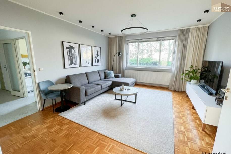 2-Zimmerwohnung mit toller Lage in Baden, Wohnung-kauf, 179.000,€, 2500 Baden