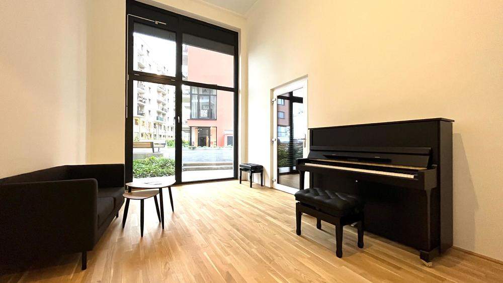 Hobby-, Büro- oder Praxisraum