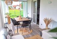 Wunderbare Wohnung in ruhiger Lage in Reihenhaus
