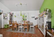 Ankommen, abschalten, aufatmen. Ihr Refugium im Grünen!