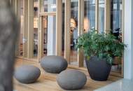 Anleger aufgepasst! 2 Zimmer auf 70 m² - Wohnung mit attraktivem Grünblick und POOL am DACH