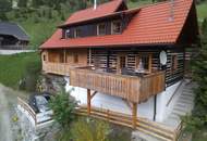 CHALET FÜR 7 – 8 PERSONEN IN KÄRNTEN MIT UNVERBUNDENER AUSSICHT In der Nähe der Ski- und Wandergebiete Bad Kleinkirchheim &amp; Turracher Höhe!