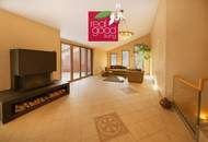 Exklusive Villa mit Pool, Terrassen & Wintergarten in Klosterneuburg-Weidling