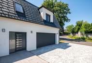 Erstbezug: Großzügiger Familientraum mit unverbaubarem Grünblick!