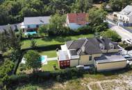 Einfamilienhaus mit Pool, Weinkeller, Sauna und Co.!