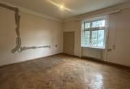 Belghofergasse - sanierungsbedürftiger 2 Zimmer Altbau zu vermieten
