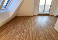 GENIAL - Lebens(t)raum Erfüller im Grünen! Klimaaktiv Bronze! Ab ins Dachgeschoss + 3 Zimmer + 2 Terrassen + Viel Lebensqualität! Wärmepumpe und Solaranlage + Naturnahe Gewässer ums Eck!