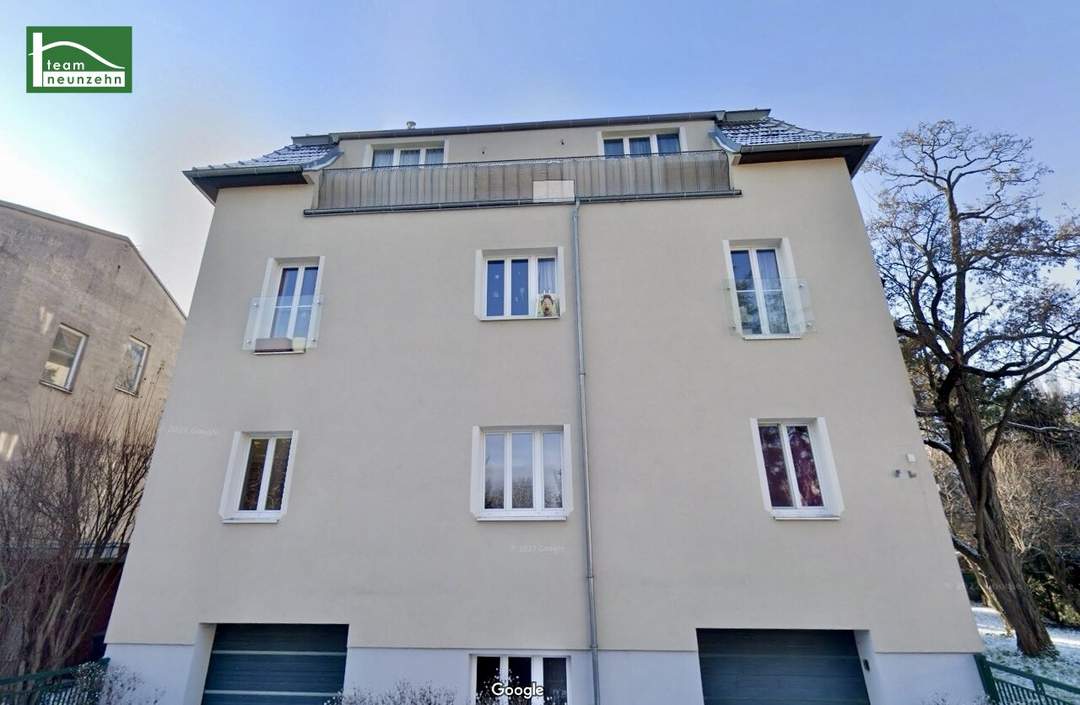 Neuer Preis! Klein & fein! Geniale DG-Wohnung in ruhiger Lage mit hochwertiger Küche & kleinem Balkon - JETZT ANFRAGEN