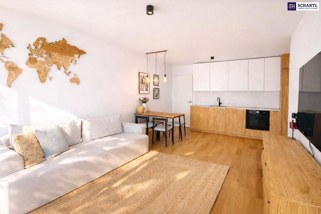 Süd-Balkon ☀️ | Perfekte 3-Zimmer-Neubauwohnung mit 72 m² – Jetzt besichtigen!