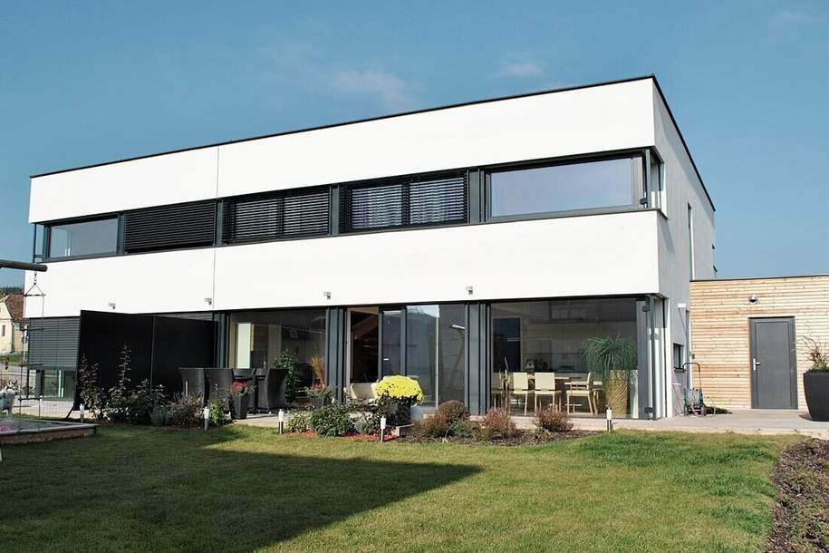 Heute wohnen, später kaufen! Leistbares Miet-Kauf-Konzept I individuell gestaltbare Grundrisse I Einfamilienhaus, Doppelhaus, Reihenhaus..., Haus-miete, 1.379,00,€, 7210 Mattersburg