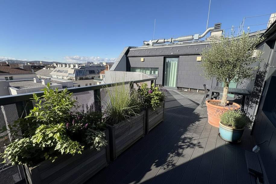 Perfekt für Familien - 4-Zimmer mit großer Terrasse, Wohnung-miete, 2.100,00,€, 1100 Wien 10., Favoriten