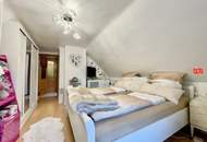Erweiterbares 68m² Einfamilienhaus mit Garage, Pool &amp; Gartenhaus
