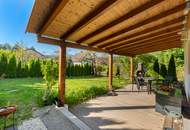 Zwei Häuser – doppelte Möglichkeiten: Wohnen, Genießen &amp; Rendite in Velden am Wörthersee