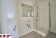 Innehoflage mit Balkon