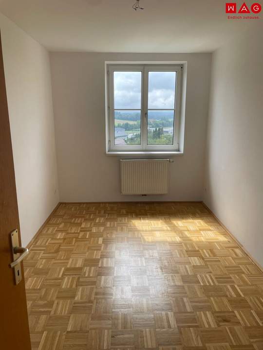3-Zimmer-Wohnung in Ampflwang | 50 m² | Ruhige Lage nahe Ortszentrum | Günstige Gesamtmiete & Sofortbezug!