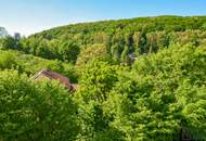 Großzügiges Wohnen im Wienerwald - mit unverbaubarem Ausblick!