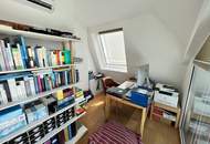 Lichtdurchflutete Penthouse Architektur - barrierefreie 5-Zimmer Maisonette-Wohnung in exklusiver Lage mit teiloffener Galerieebene, zahlreichen Terrassen, 2 Bädern und PKW-Garagenplatz