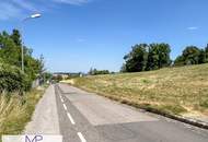 Schöne Liegenschaft für Einfamilienhaus mit unverbaubarer Aussichtseite!