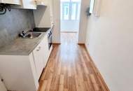 Kleinformat mit Wow-Effekt - Blick ins Grüne, U-Bahn ums Eck! Entzückende Kleinwohnung im ruhigen Hoftrakt! 2 toll aufgeteilte Zimmer + Angenehme Ruhelage in 1030 Wien + Schönes Altbauhaus!